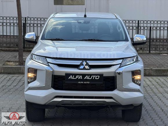 ALFA AUTO'DAN İLK SAHİP 2020 BLİZZARD 165KM L200 %20FATURA