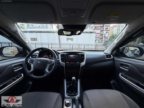 ALFA AUTO'DAN İLK SAHİP 2020 BLİZZARD 165KM L200 %20FATURA