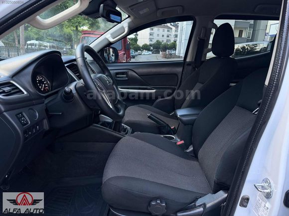 ALFA AUTO'DAN İLK SAHİP 2020 BLİZZARD 165KM L200 %20FATURA