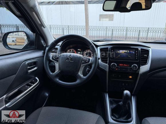 ALFA AUTO'DAN İLK SAHİP 2020 BLİZZARD 165KM L200 %20FATURA