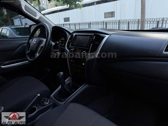 ALFA AUTO'DAN İLK SAHİP 2020 BLİZZARD 165KM L200 %20FATURA