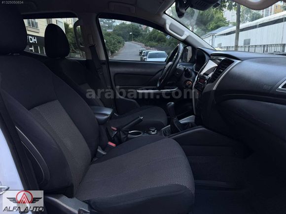 ALFA AUTO'DAN İLK SAHİP 2020 BLİZZARD 165KM L200 %20FATURA