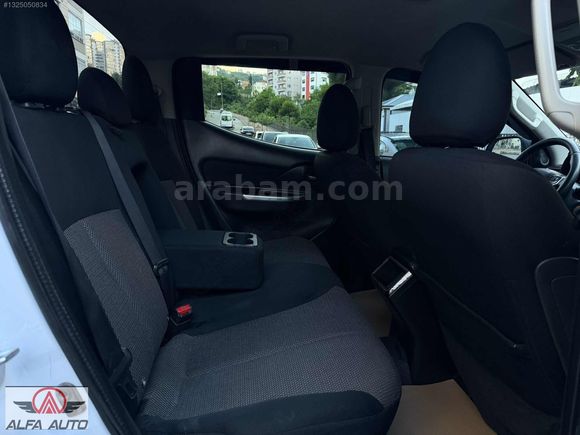 ALFA AUTO'DAN İLK SAHİP 2020 BLİZZARD 165KM L200 %20FATURA