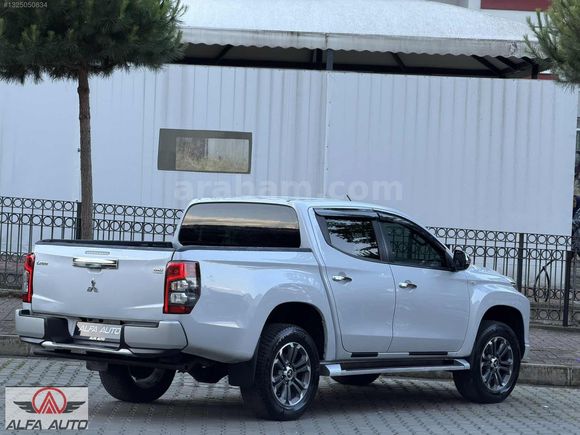 ALFA AUTO'DAN İLK SAHİP 2020 BLİZZARD 165KM L200 %20FATURA