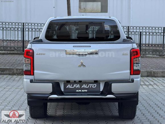 ALFA AUTO'DAN İLK SAHİP 2020 BLİZZARD 165KM L200 %20FATURA
