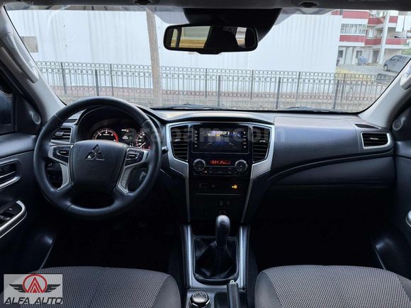 ALFA AUTO'DAN İLK SAHİP 2020 BLİZZARD 165KM L200 %20FATURA