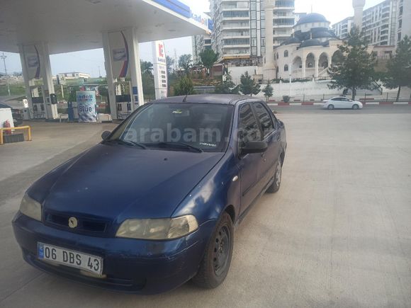 Sahibinden Fiat Albea 1.3 Multijet EL 2004 Model