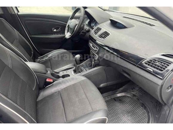 Sahibinden Renault Megane 1.6 Icon 2012 Model 