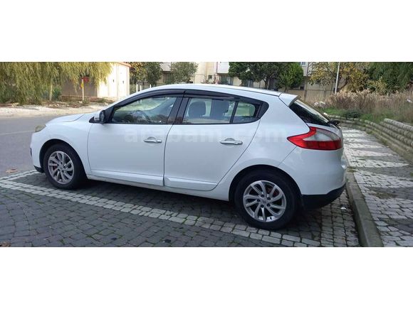 Sahibinden Renault Megane 1.6 Icon 2012 Model 