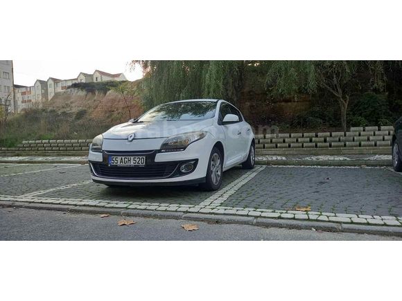Sahibinden Renault Megane 1.6 Icon 2012 Model 