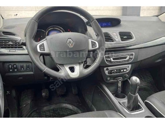 Sahibinden Renault Megane 1.6 Icon 2012 Model 