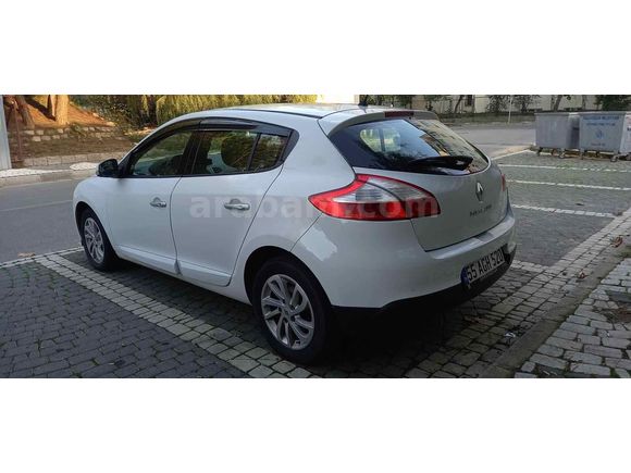 Sahibinden Renault Megane 1.6 Icon 2012 Model 