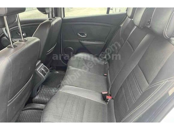 Sahibinden Renault Megane 1.6 Icon 2012 Model 