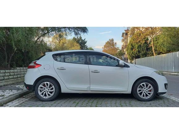 Sahibinden Renault Megane 1.6 Icon 2012 Model 