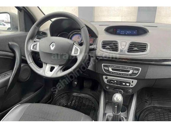 Sahibinden Renault Megane 1.6 Icon 2012 Model 