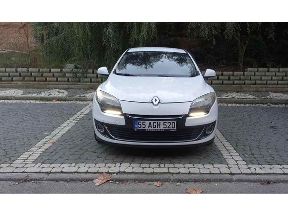 Sahibinden Renault Megane 1.6 Icon 2012 Model 