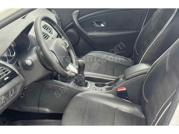 Sahibinden Renault Megane 1.6 Icon 2012 Model 