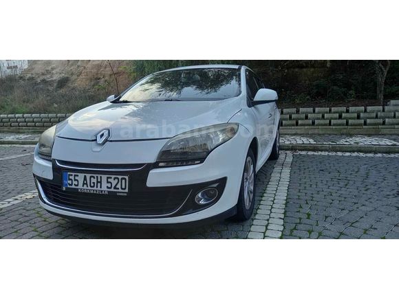Sahibinden Renault Megane 1.6 Icon 2012 Model 