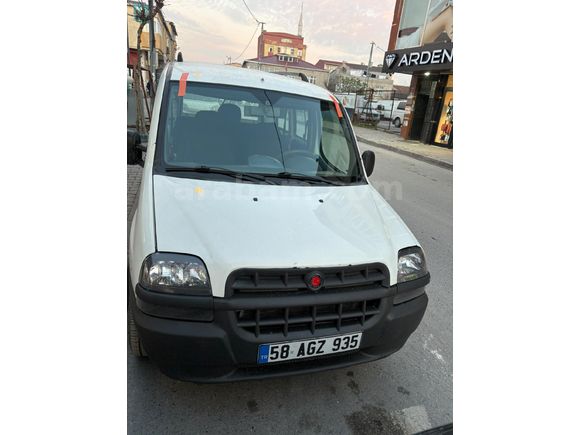 Sahibinden Fiat Doblo Panorama 1.3 Multijet Active 2006 Model