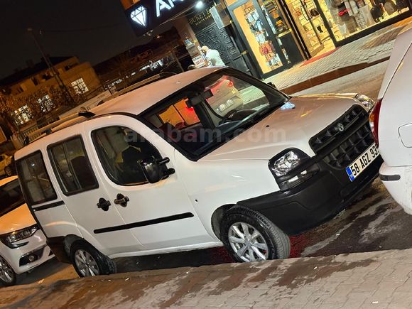 Sahibinden Fiat Doblo Panorama 1.3 Multijet Active 2006 Model