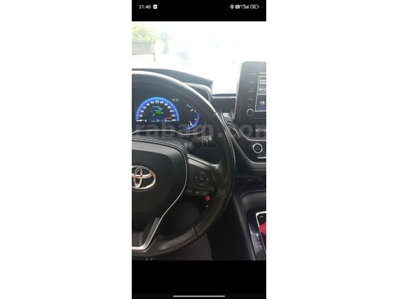 Sahibinden Toyota Corolla 1.5 Dream 2021 Model Aydın 123.000 km Mavi