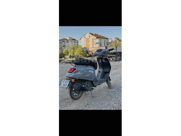 670 Km’de Mondial 50 Wing 