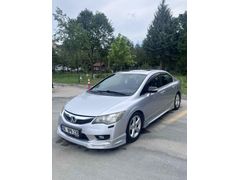 Honda Civic 1.6i VTEC Elegance+VSA makyajli kasa 2010 