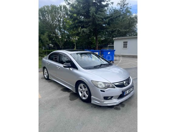 Honda Civic 1.6i VTEC Elegance+VSA makyajli kasa 2010 