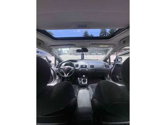 Honda Civic 1.6i VTEC Elegance+VSA makyajli kasa 2010 