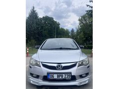 Honda Civic 1.6i VTEC Elegance+VSA makyajli kasa 2010 
