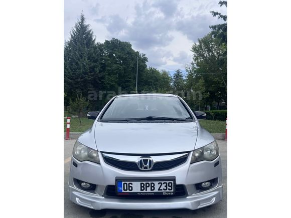 Honda Civic 1.6i VTEC Elegance+VSA makyajli kasa 2010 