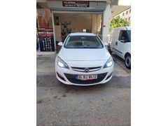 Galeriden Opel Astra 1.3 CDTI Edition 2014 Model İstanbul