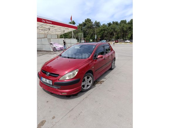 Sahibinden Peugeot 307 1.4 HDi XR 2005 Model