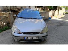 Sahibinden Ford Focus 1.6 Ghia 2004 Model Adana 209.000 km Gri (metalik)