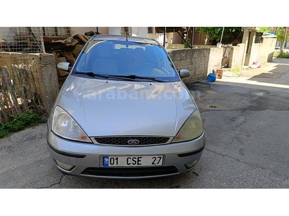 Sahibinden Ford Focus 1.6 Ghia 2004 Model Adana 209.000 km Gri (metalik)