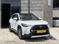 2024 COROLLO CROSS PASSİON 32500km