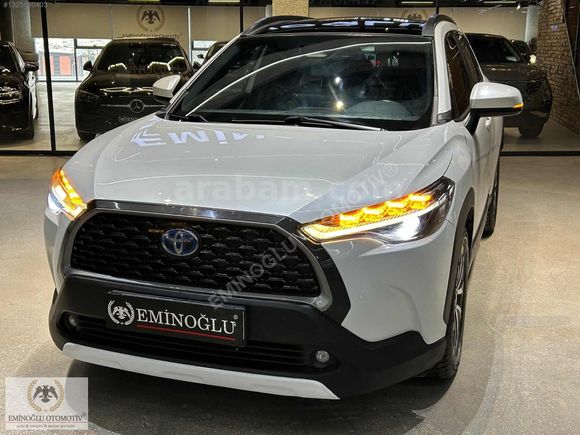 2022 CROSS 1.8 HYBRID PASSİON X-PACK-SERVİS BAKIMLI-GARANTİLİ