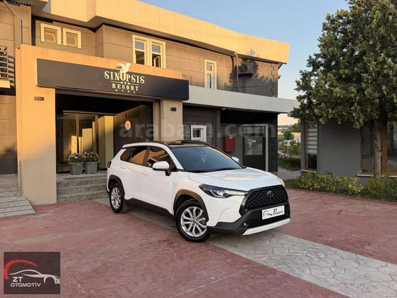 2023 HATASIZ 31.000 KM DE TOYOTA COROLLA CROSS %20KDV