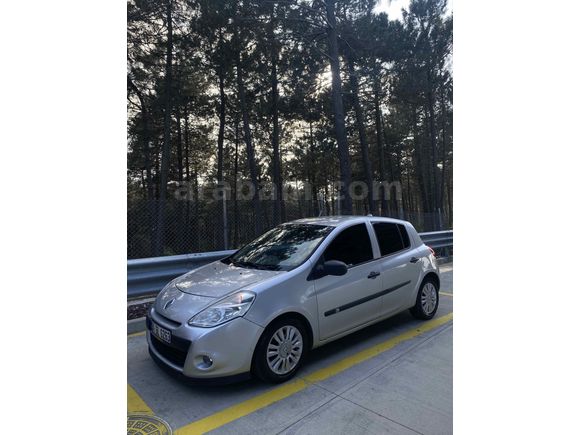Sahibinden Renault Clio 1.2 Authentique 2009 Model İstanbul