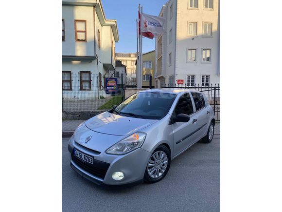 Sahibinden Renault Clio 1.2 Authentique 2009 Model İstanbul