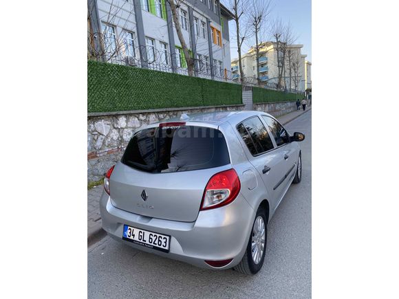 Sahibinden Renault Clio 1.2 Authentique 2009 Model İstanbul