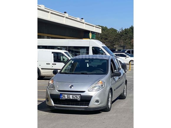 Sahibinden Renault Clio 1.2 Authentique 2009 Model İstanbul