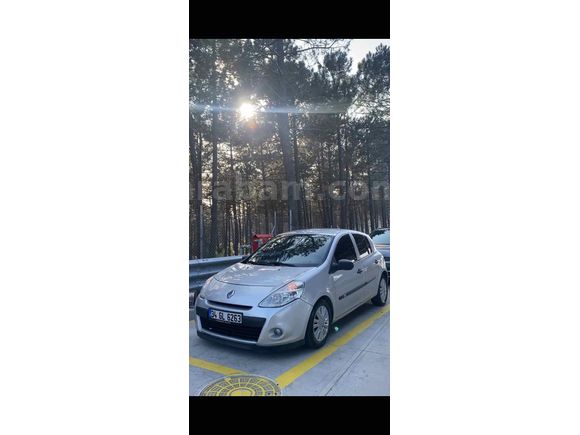 Sahibinden Renault Clio 1.2 Authentique 2009 Model İstanbul