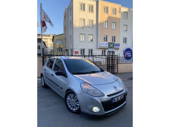 Sahibinden Renault Clio 1.2 Authentique 2009 Model İstanbul