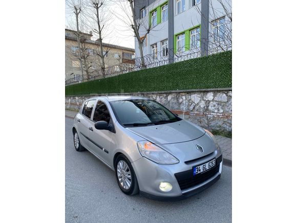 Sahibinden Renault Clio 1.2 Authentique 2009 Model İstanbul