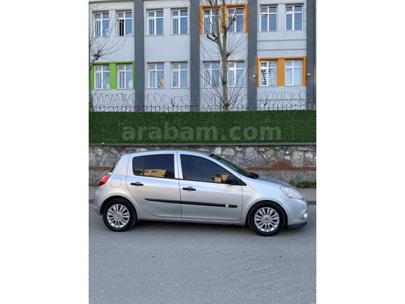 Sahibinden Renault Clio 1.2 Authentique 2009 Model İstanbul