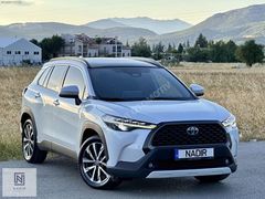HATASIZ BOYASIZ 2022 COROLLA CROSS 1.8 HYBRID PASSION 99 BİN KM