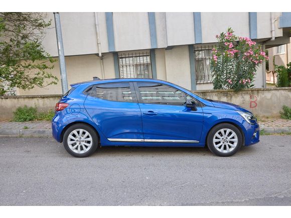 Değişensiz, Boyasız Touch Plus 2023 Otomatik Clio