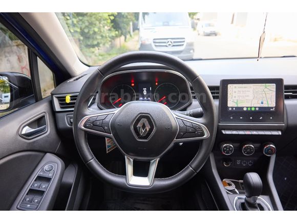 Değişensiz, Boyasız Touch Plus 2023 Otomatik Clio