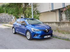 Değişensiz, Boyasız Touch Plus 2023 Otomatik Clio
